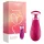 Honey Play Box Scioness - suge- og slikkevibrator for klitoris (rosa)