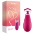 Honey Play Box Scioness - suge- og slikkevibrator for klitoris (rosa)
