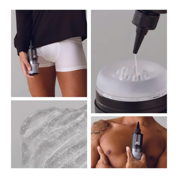 System JO - vannbasert onanismelubrikant (120ml)