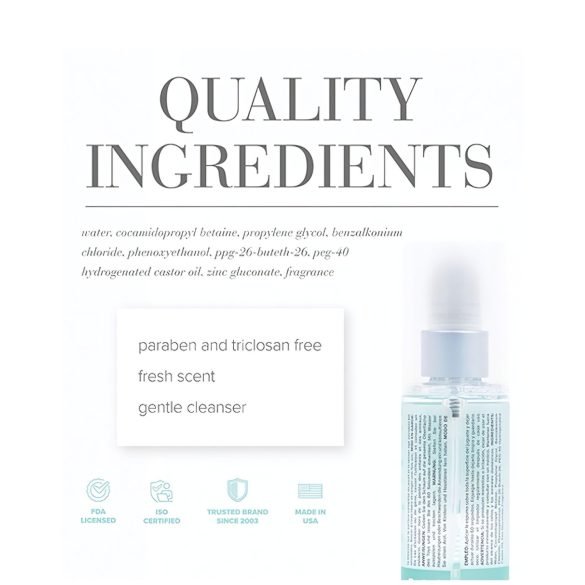 System JO - desinfiserende spray (60ml)