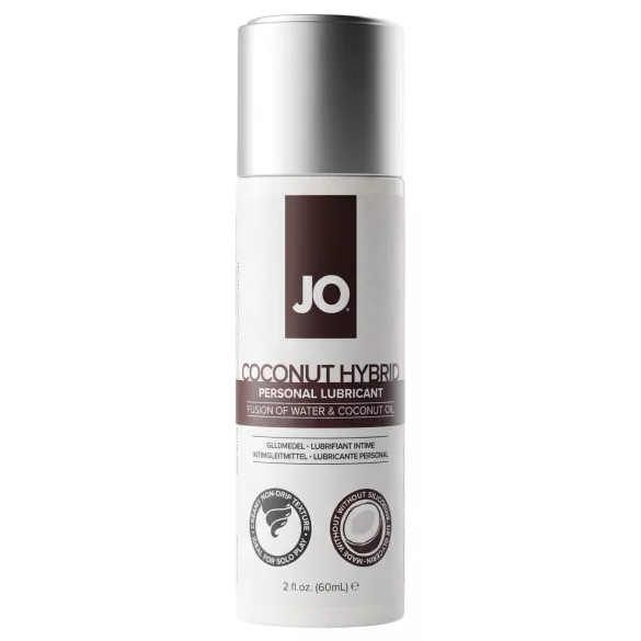 System JO Hybrid - Kokosnøtt hybrid glidemiddel (60 ml)