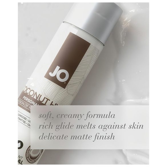 System JO - hybridglidemiddel - kokos (60ml)