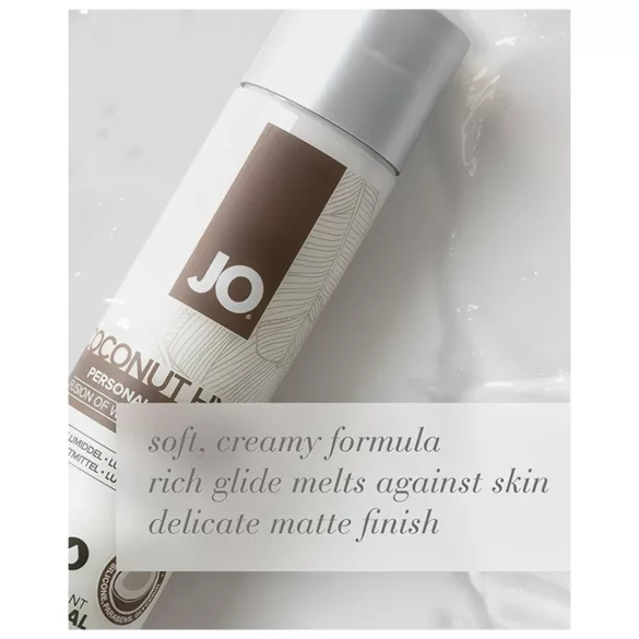 System JO Hybrid - Kokosnøtt hybrid glidemiddel (60 ml)