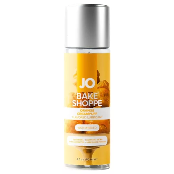 System JO Bake Shoppe - smakssatt glidemiddel, vannbakkels (60 ml)
