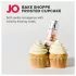 System JO Bake Shoppe - smakssatt glidemiddel, glasert muffins (60 ml)