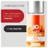 System JO Bake Shoppe - smaksatt glidemiddel, ferskenpai (60 ml)