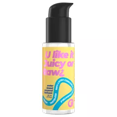Crushious - vannbasert glidemiddel (50 ml)