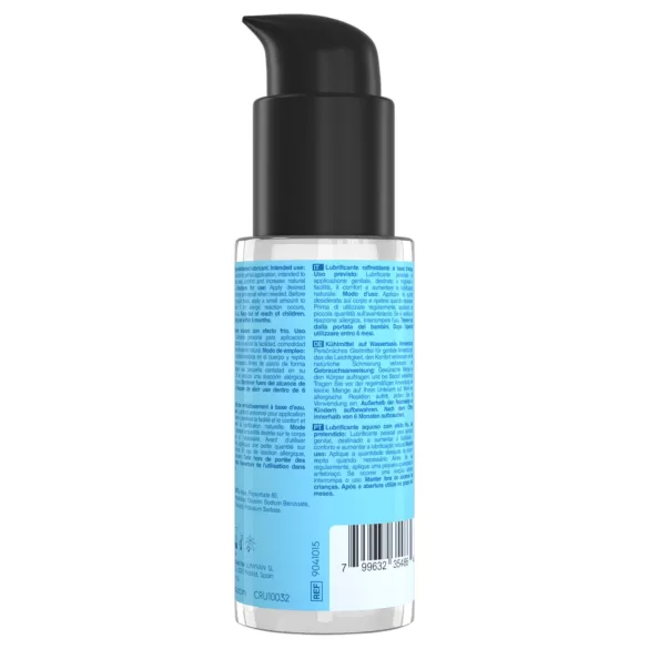 Crushious - kjølende glidemiddel på vannbasis (50 ml)