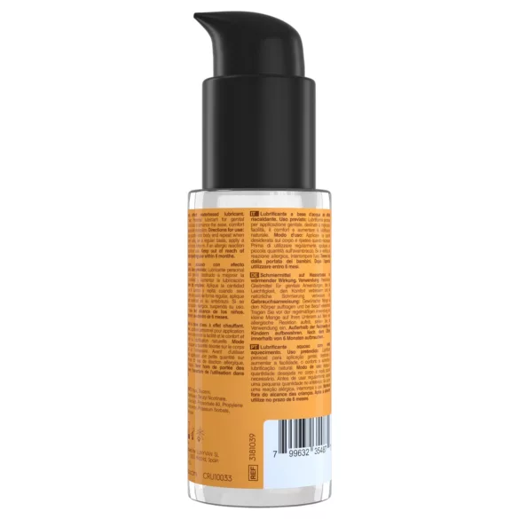 Crushious - glidemedel med varmende effekt (50 ml)