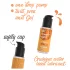 Crushious - glidemedel med varmende effekt (50 ml)