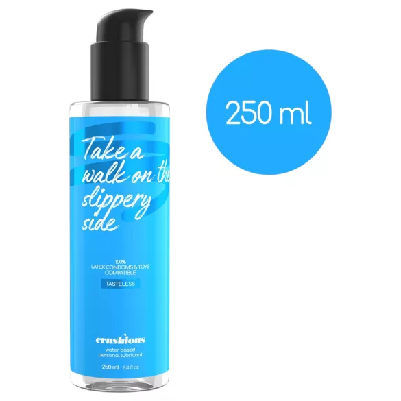 Crushious - vannbasert glidemiddel (250 ml)