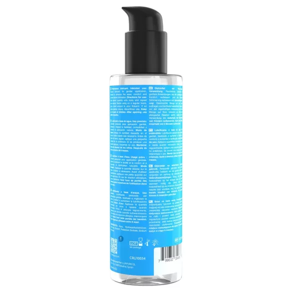 Crushious - vannbasert glidemiddel (250 ml)