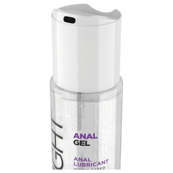 Sensilight Analgel - vannbasert analsmøring (60ml)