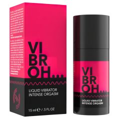 Flytende vibrator, 15ml - Vibroh
