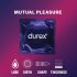Durex Gjensidig Nytelse - Kondomer (3 stk)