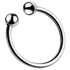 Rustfritt stål penishylse - klimasjon forsinkelse (30mm) Rustfritt stål penishylse - klimasjon forsinkelse (30mm)