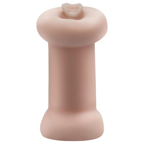 Enlust Tasha - lysende vagina og rumpe med AI-bilder (naturlig)