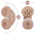 Enlust Tasha - lysende vagina og rumpe med AI-bilder (naturlig)