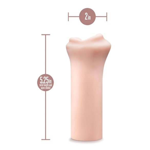 Enlust Candi - kunstig munn med AI-bilder (naturlig)