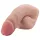 Blush UrSelf Affirm - realistisk dildo (hudfarget) - 13 cm