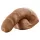 Blush UrSelf Affirm - realistisk dildo (brun) - 13 cm