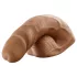 Blush UrSelf Affirm - realistisk dildo (brun) - 13 cm