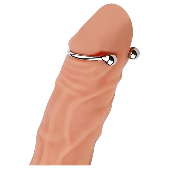 Rustfritt metall penisering - forsinkelse av utløsning (32mm)