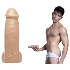 Fleshjack Reno Gold - naturtro dildo (naturlig)