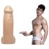 Fleshjack Reno Gold - naturtro dildo (naturlig)