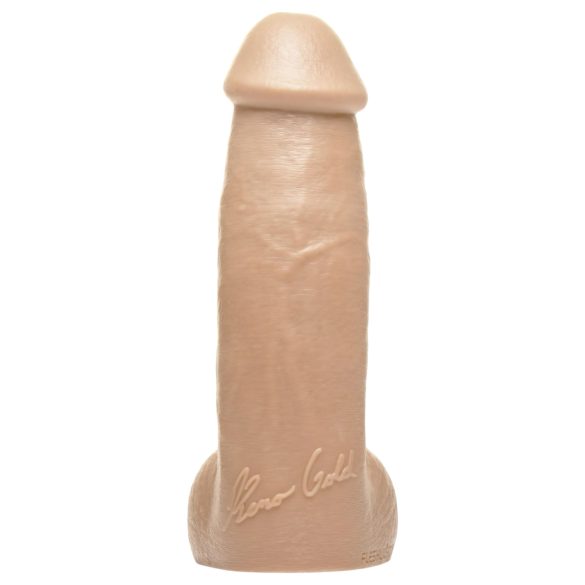 Fleshjack Reno Gold - naturtro dildo (naturlig)