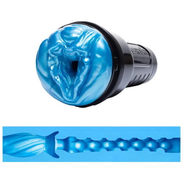 Fleshlight Alien - romvesen masturbator (blå)