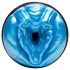 Fleshlight Alien - romvesen masturbator (blå)