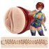 Fleshlight - Fantasy Evie Akashiya Sho Akima vagina (naturlig)