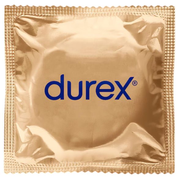 Durex Real Feel - lateksfrie kondomer (3 stk)