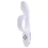 Paradise Illumination - lysende klitorisstimulator med arm (hvit)