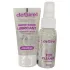 Desirel rengjørings- og glidemiddel (2 × 50 ml)