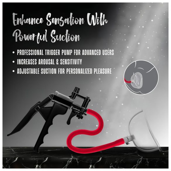 Temptasia Advanced - vaginapumpe