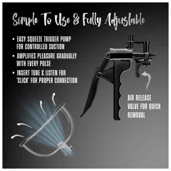 Temptasia Advanced - vaginapumpe