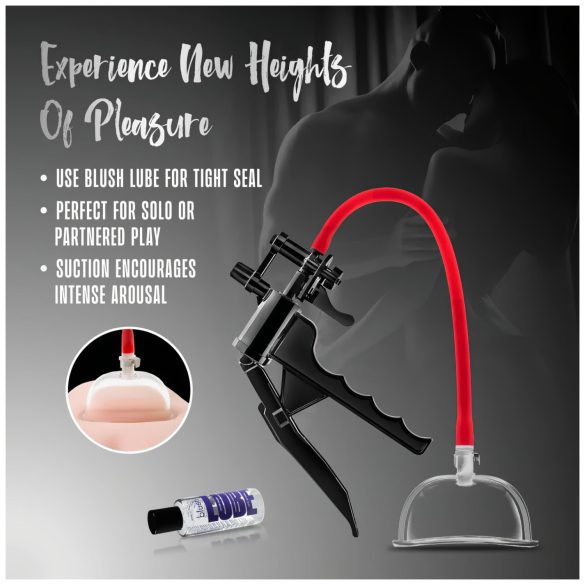 Temptasia Advanced - vaginapumpe