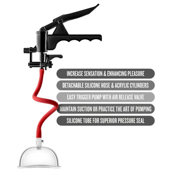 Temptasia Advanced - vaginapumpe