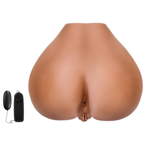 Blush X5 Rita - naturtro vagina og rumpe (naturlig)