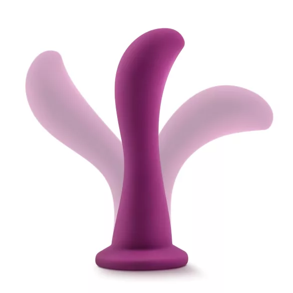 Temptasia Bellatrix - sugekopp-dildo (lilla)
