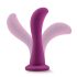 Temptasia Bellatrix - sugekopp-dildo (lilla)