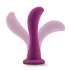 Temptasia Bellatrix - sugekopp-dildo (lilla)