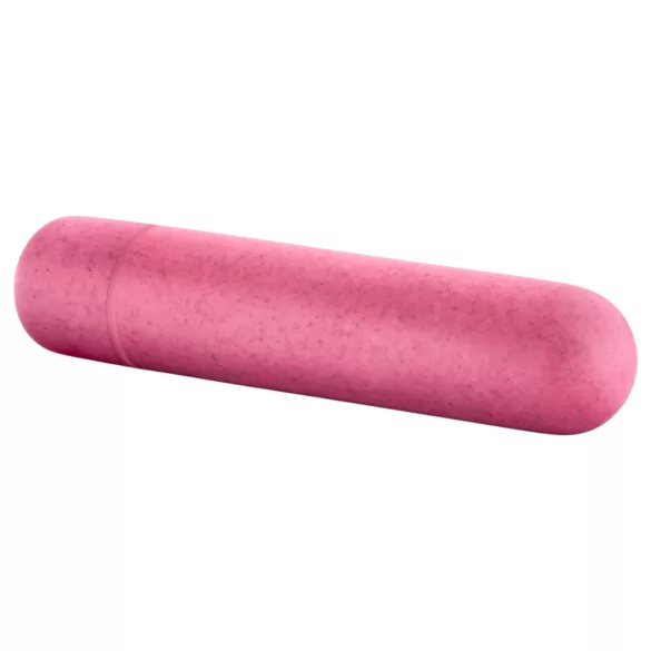 Gaia Eco M - miljøvennlig stavvibrator (korall) - medium
