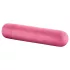 Gaia Eco M - miljøvennlig stavvibrator (korall) - medium