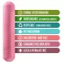 Gaia Eco M - miljøvennlig stavvibrator (korall) - medium