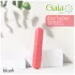 Gaia Eco M - miljøvennlig stavvibrator (korall) - medium