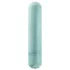 Gaia Eco M - miljøvennlig stavvibrator (turkis) - medium
