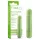 Gaia Eco M - Miljøvennlig stavvibrator (grønn) - medium